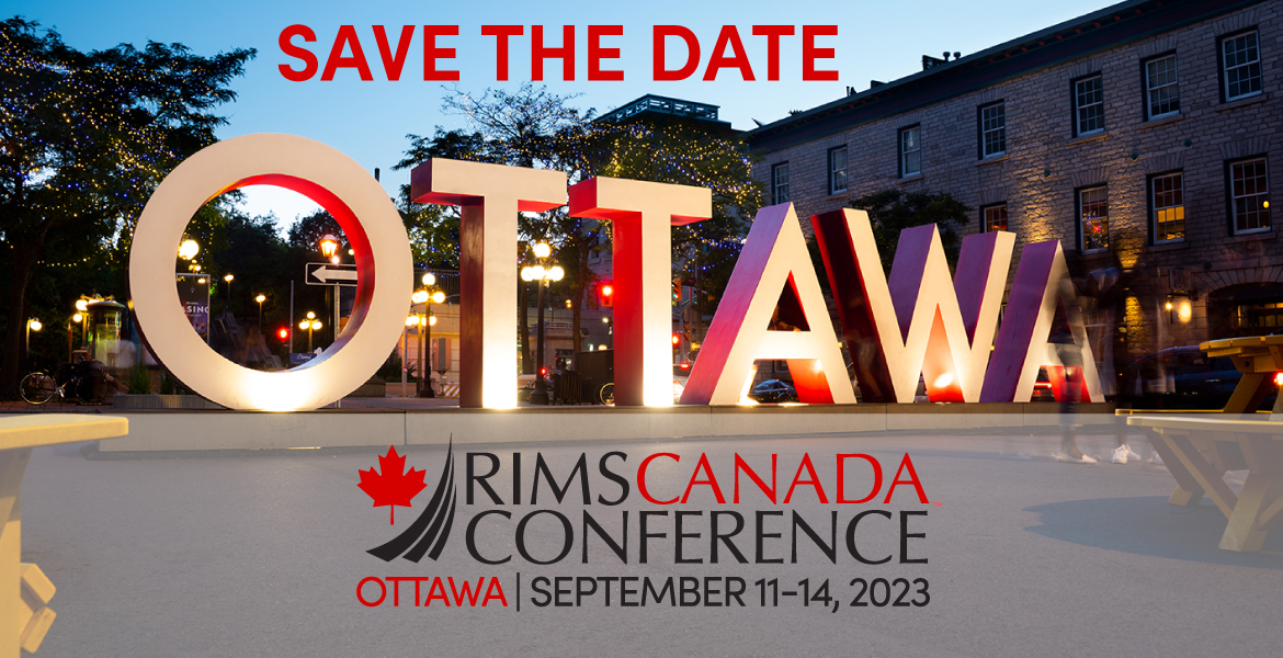 RIMS Canada Conference 2023
