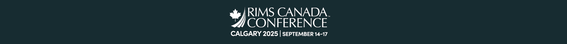 RCC2025 | Calgary | September 14-17